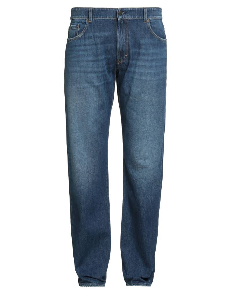 MODFITTERS Jeanshose Herren Blau von MODFITTERS