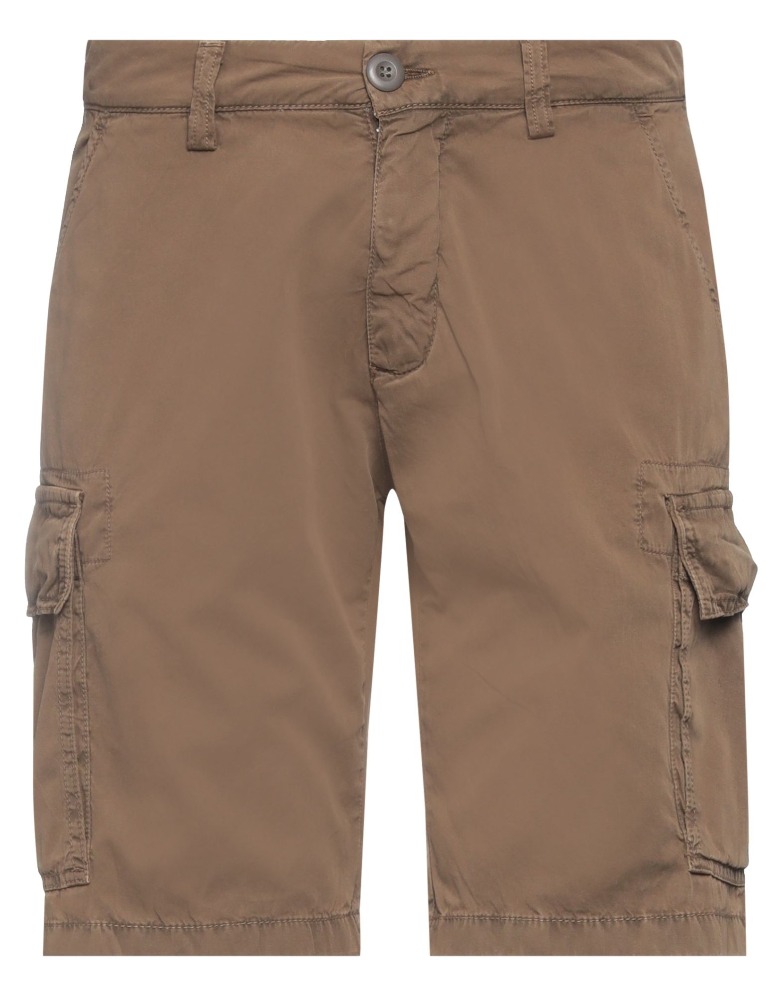 MODFITTERS Shorts & Bermudashorts Herren Braun von MODFITTERS