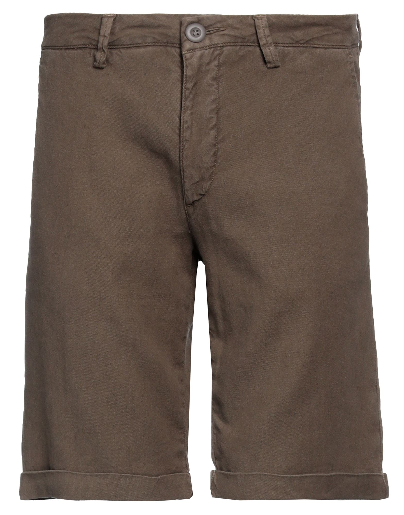 MODFITTERS Shorts & Bermudashorts Herren Mittelbraun von MODFITTERS