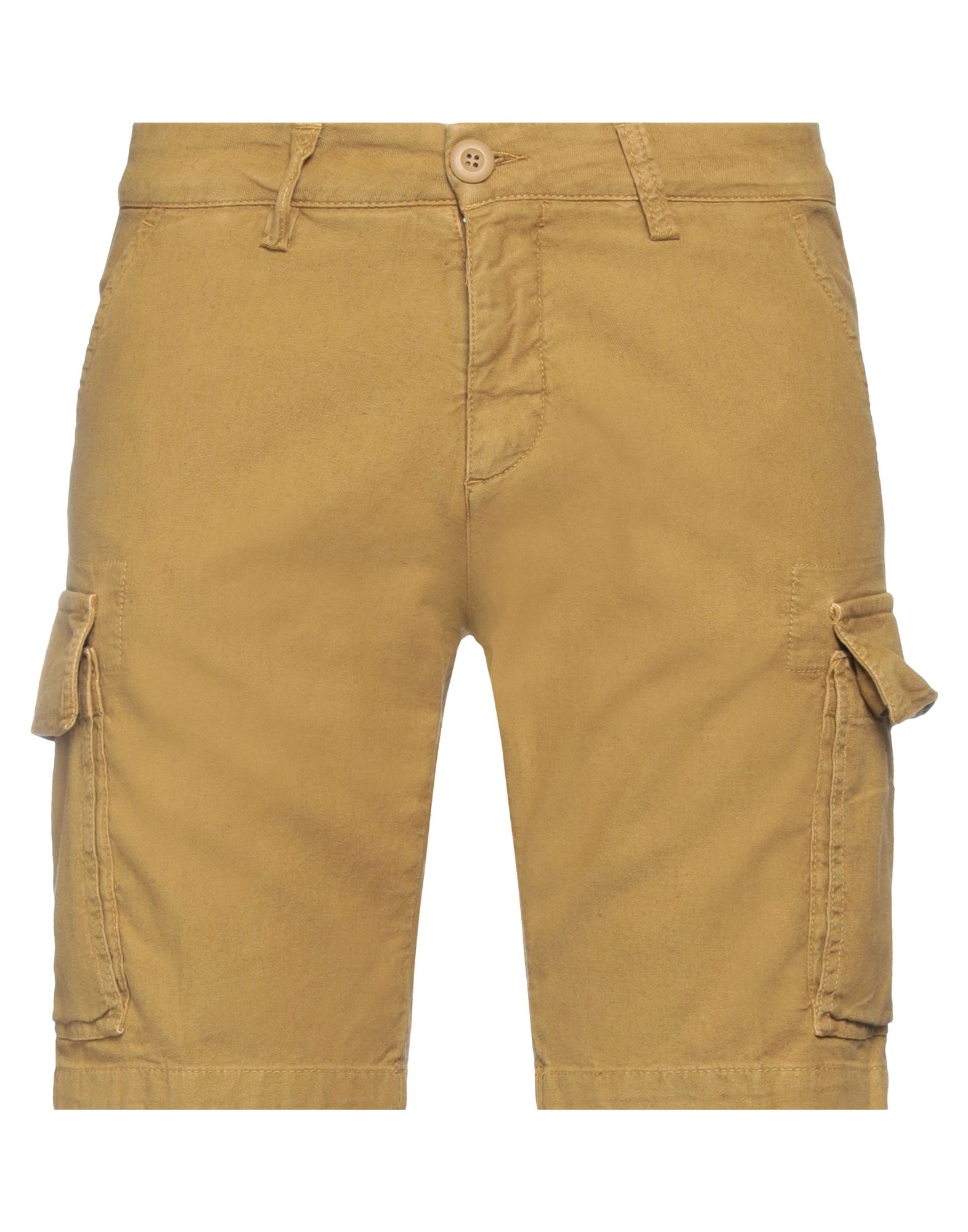 MODFITTERS Shorts & Bermudashorts Herren Senf von MODFITTERS