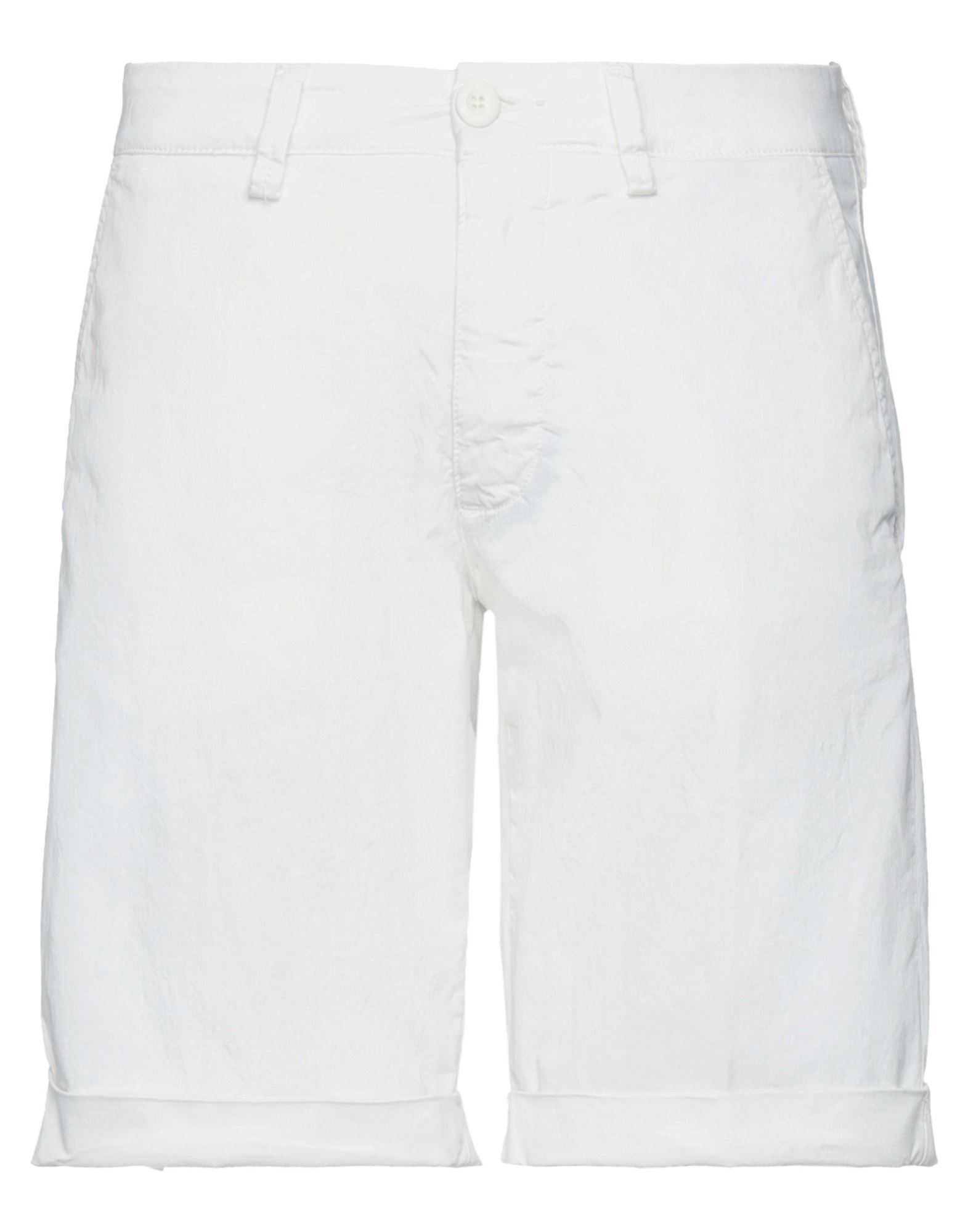 MODFITTERS Shorts & Bermudashorts Herren Weiß von MODFITTERS