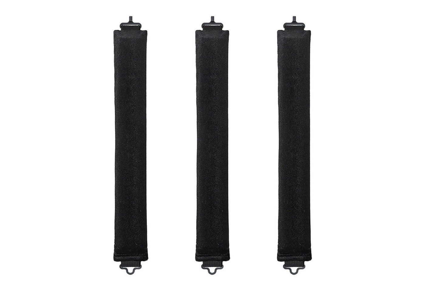 MODFU Lockenwickler 3 Stück Locken Ohne Hitze Hitzefreie Lockenwickler, Große Locken für Welliges Lockenstyling, 3 tlg., Heatless Curls für Alle Haartypen von MODFU