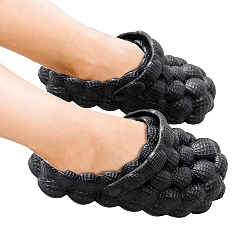 Verstellbare Massage-Hausschuhe mit rutschfester Sohle – Mehrzweck-Sandalen für Wohnzimmer, Dusche, Strand Modgal von MODGAL