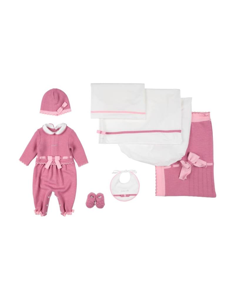 MODÌ COLLEZIONE Baby-set Kinder Malve von MODÌ COLLEZIONE
