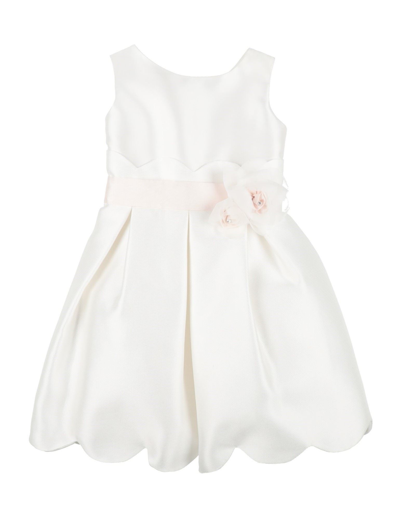 MODÌ COLLEZIONE Kinderkleid Kinder Weiß von MODÌ COLLEZIONE