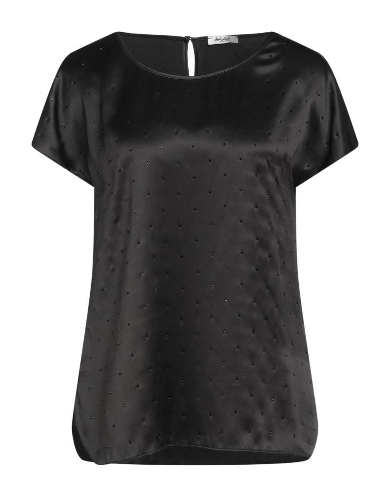 MODIGLIANI  LES FEMMES Top Damen Schwarz von MODIGLIANI  LES FEMMES