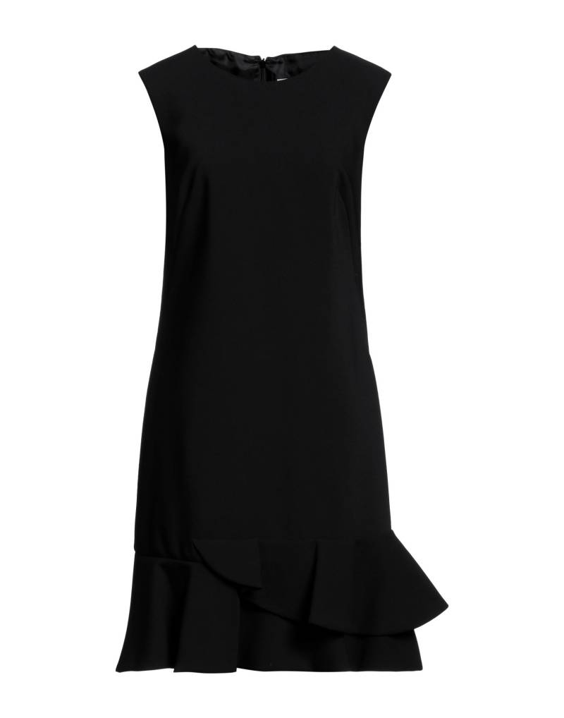 MODIGLIANI  LES FEMMES Midi-kleid Damen Schwarz von MODIGLIANI  LES FEMMES