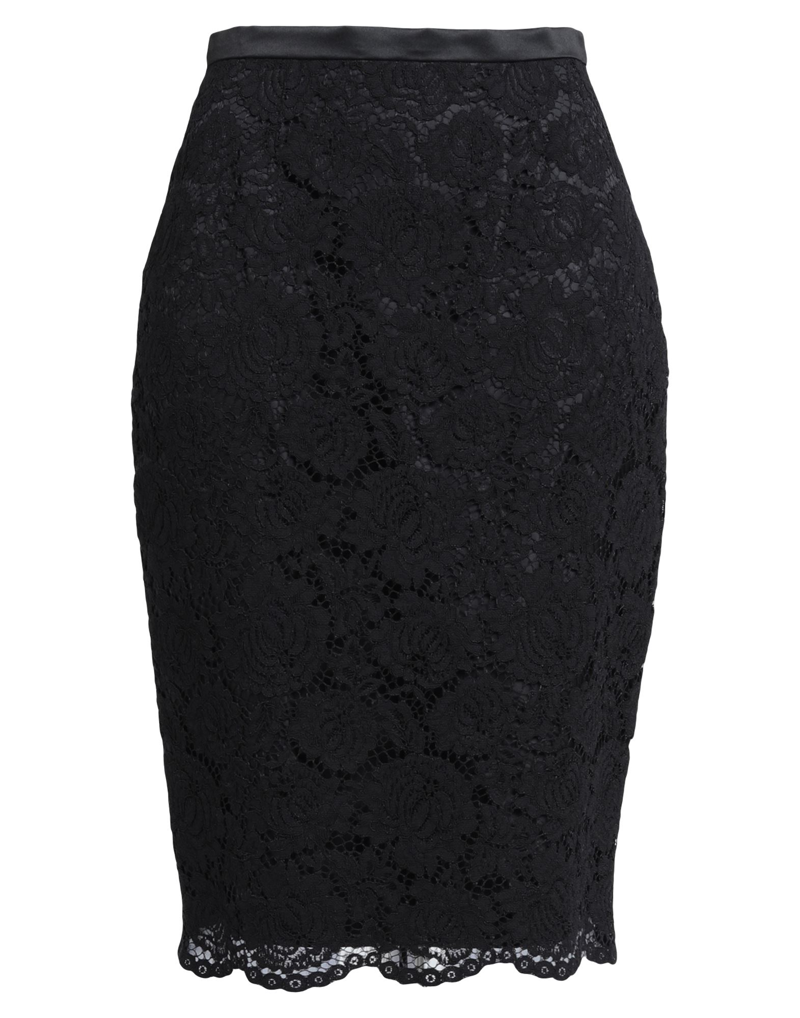 MODIGLIANI  LES FEMMES Midi-rock Damen Schwarz von MODIGLIANI  LES FEMMES