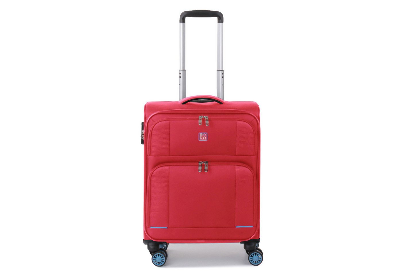 MODO by Roncato Handgepäck-Trolley Star 2.0, 4 Rollen, Polyester MODO by Roncato Handgepäck-Trolley Star 2.0, 4 Rollen, Polyester von MODO by Roncato