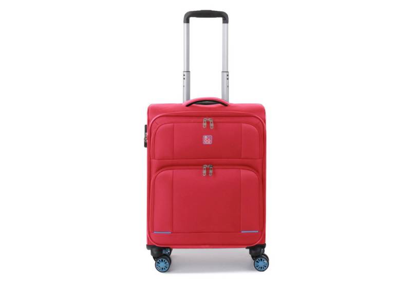 MODO by Roncato Handgepäck-Trolley Star 2.0, 4 Rollen, Polyester MODO by Roncato Handgepäck-Trolley Star 2.0, 4 Rollen, Polyester von MODO by Roncato