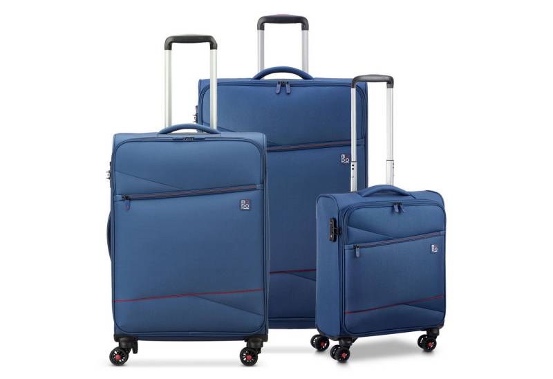 MODO by Roncato Trolleyset Eclipse 2.0, 4 Rollen, (3-teilig, 3 tlg), Polyester von MODO by Roncato