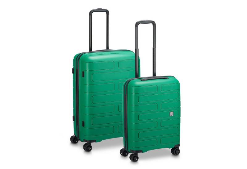 MODO by Roncato Trolleyset Supernova 2.0, 4 Rollen, (2-teilig, 2 tlg), Polypropylen von MODO by Roncato