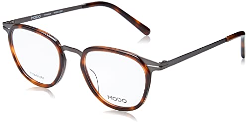 MODO & ECO 4514 Brille, Tortoise, 47 Unisex, Schildkröte von MODO & ECO