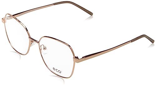 MODO & ECO Damen Aster Sonnenbrille, Dunkles Gold, 54/16/140 von MODO & ECO