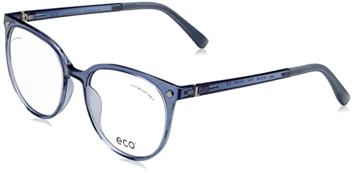 MODO & ECO Damen Jade Sonnenbrille, Lila Rauch, 52 von MODO & ECO