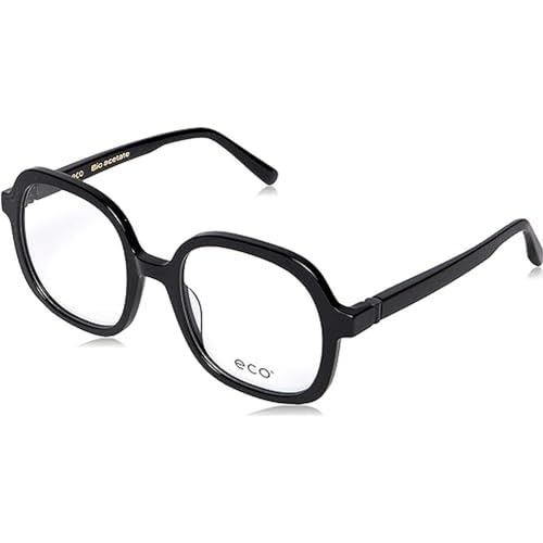 MODO & ECO Damen Mona Sonnenbrille, schwarz, 62 von MODO & ECO