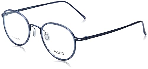 MODO & ECO Herren 4426 Sonnenbrille, Navy, 47 von MODO & ECO