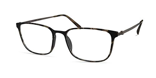 MODO & ECO Herren 7005 Sonnenbrille, MATT Dark Tortoise, 54 von MODO & ECO