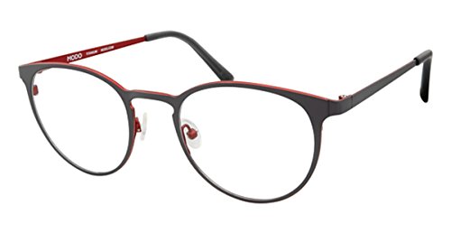 MODO & ECO Unisex 4223 Sonnenbrille, Grey, 49 von MODO & ECO