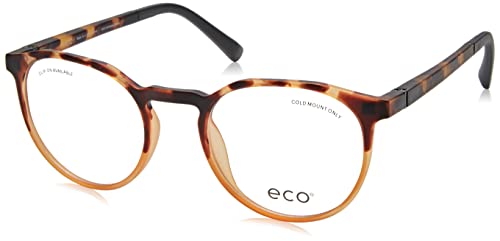 MODO & ECO Unisex DIDESSA Sonnenbrille, Yellow Gradient, 48 von MODO & ECO