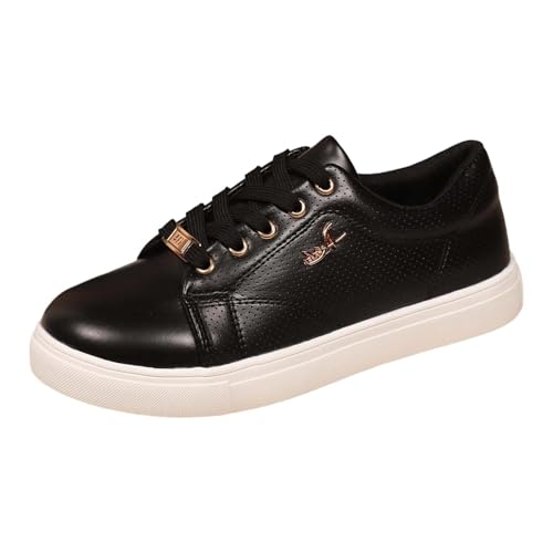 Damen Low-Cut Sneaker Canvas Flache Schuhe Frauen Beiläufige Schuhe Winter Herbst Turnschuhe Beuqem Einfarbig Brautschuhe Flach Damenschuhe Segeltuchschuhe Damen Low-Cut Sneaker Canvas Flache Schuhe Frauen Beiläufige Schuhe Winter Herbst Turnschuhe Beuqem Einfarbig Brautschuhe Flach Damenschuhe Segeltuchschuhe von MODSGUE