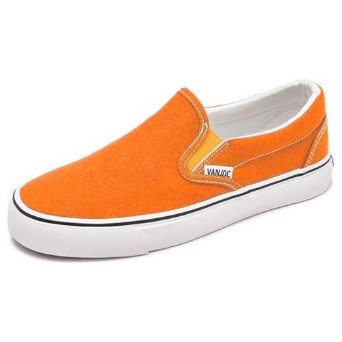 Low-Top Slip Ons Herren Fashion Sneakers Casual Canvas SneakersBequeme Wohnungen Atmungsaktive Gepolsterte Innensohle Slip on Sneakers Arbeitsschuhe Low-Top Slip Ons Herren Fashion Sneakers Casual Canvas SneakersBequeme Wohnungen Atmungsaktive Gepolsterte Innensohle Slip on Sneakers Arbeitsschuhe von MODSGUE