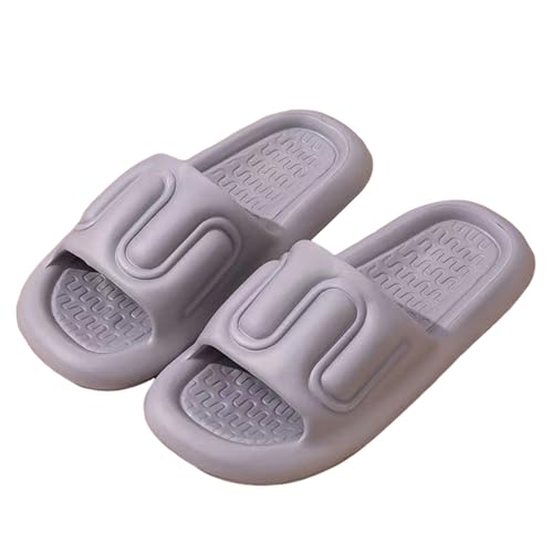 MODSGUE Badeschuhe Damen Hausschuhe Sommer Dusch Schuhe Rutschfest Pantoffeln Sandalen Badedusch Home Slide Slippers Flip Flops Strandschuhe Sandalen Große Größen Damenschuhe MODSGUE Badeschuhe Damen Hausschuhe Sommer Dusch Schuhe Rutschfest Pantoffeln Sandalen Badedusch Home Slide Slippers Flip Flops Strandschuhe Sandalen Große Größen Damenschuhe von MODSGUE