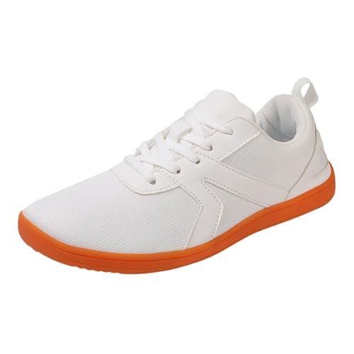 MODSGUE Canvas Schuhe Herren Freizeitschuhe Boardschuhe Slip-on Walkingschuhe Turnschuhe Outdoor Joggingschuhe Bequeme Schnürschuhe für Alltag & Spaziergänge mit Nahtdetails MODSGUE Canvas Schuhe Herren Freizeitschuhe Boardschuhe Slip-on Walkingschuhe Turnschuhe Outdoor Joggingschuhe Bequeme Schnürschuhe für Alltag & Spaziergänge mit Nahtdetails von MODSGUE