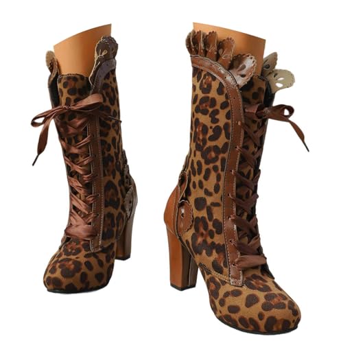 MODSGUE Damen Low Heels Stiefel mit Blockabsatz Spitze Stretch Boots Pumps Frühlings Winter Overknee Basic Stiefel Bequeme Schuhe Reißverschluss Winterstiefel Schnürstiefel MODSGUE Damen Low Heels Stiefel mit Blockabsatz Spitze Stretch Boots Pumps Frühlings Winter Overknee Basic Stiefel Bequeme Schuhe Reißverschluss Winterstiefel Schnürstiefel von MODSGUE
