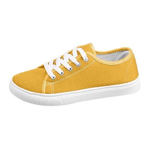MODSGUE Damen Sneaker PU Leder Unisex Herren Lace-Up Turnschuhe Laufschuhe Sportschuhe Freizeitschuhe Leicht Mode Tennisschuhe Walkingschuhe Einfarbig Wanderschuhe Schwarz MODSGUE Damen Sneaker PU Leder Unisex Herren Lace-Up Turnschuhe Laufschuhe Sportschuhe Freizeitschuhe Leicht Mode Tennisschuhe Walkingschuhe Einfarbig Wanderschuhe Schwarz von MODSGUE