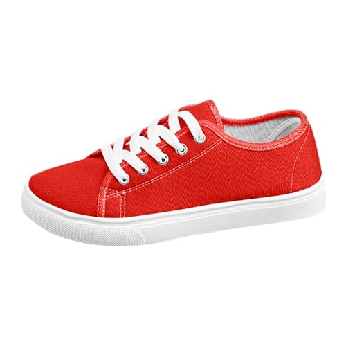 MODSGUE Damen Sneaker PU Leder Unisex Herren Lace-Up Turnschuhe Laufschuhe Sportschuhe Freizeitschuhe Leicht Mode Tennisschuhe Walkingschuhe Einfarbig Wanderschuhe Schwarz MODSGUE Damen Sneaker PU Leder Unisex Herren Lace-Up Turnschuhe Laufschuhe Sportschuhe Freizeitschuhe Leicht Mode Tennisschuhe Walkingschuhe Einfarbig Wanderschuhe Schwarz von MODSGUE