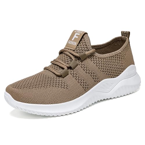 MODSGUE Damen Straßenlaufschuhe Laufschuhe Turnschuhe Mode Sneaker Sportschuhe Leichte Atmungsaktiv Schuhe Tennisschuhe Outdoor Fitness Running Jogging Sportsschuhechuhe MODSGUE Damen Straßenlaufschuhe Laufschuhe Turnschuhe Mode Sneaker Sportschuhe Leichte Atmungsaktiv Schuhe Tennisschuhe Outdoor Fitness Running Jogging Sportsschuhechuhe von MODSGUE