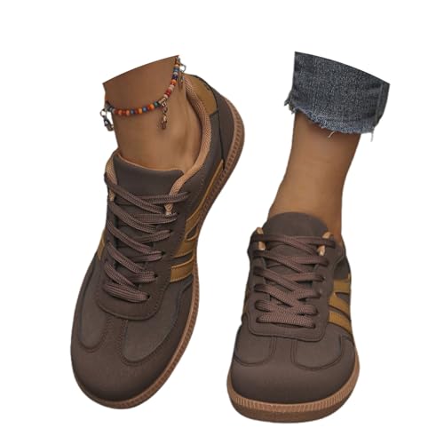 MODSGUE Damenschuhe Freizeitschuhe Sneakers Low Schuhe Slip On Sneakers Freizeit Atmungsaktive Fitness Turnschuhe Bequem Wanderschuhe Schnürschuhe MODSGUE Damenschuhe Freizeitschuhe Sneakers Low Schuhe Slip On Sneakers Freizeit Atmungsaktive Fitness Turnschuhe Bequem Wanderschuhe Schnürschuhe von MODSGUE