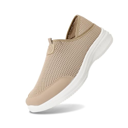 MODSGUE Herren Bootsschuhe Sommer Mesh Plattform Loafers Leichte Atmungsaktiv Wanderschuhe Bootsportschuhe Orthopädische Freizeitschuhe Halbschuhe MODSGUE Herren Bootsschuhe Sommer Mesh Plattform Loafers Leichte Atmungsaktiv Wanderschuhe Bootsportschuhe Orthopädische Freizeitschuhe Halbschuhe von MODSGUE