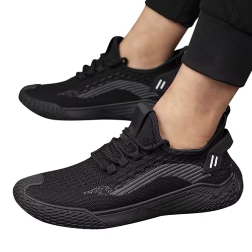 MODSGUE Herren Laufschuhe Turnschuhe Mesh Sportschuhe Sneaker Walkingschuhe Atmungsaktiv Gummisohlen Spiralboden Fitness Weiche Bequeme Jogging Schuh MODSGUE Herren Laufschuhe Turnschuhe Mesh Sportschuhe Sneaker Walkingschuhe Atmungsaktiv Gummisohlen Spiralboden Fitness Weiche Bequeme Jogging Schuh von MODSGUE