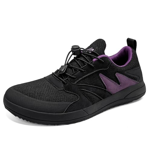 MODSGUE Herren Mesh Schuhe wasserdichte Orthopädische Traillaufschuhe Männer Sommer Outdoor Tennis Walkingschuhe Trailrunning Trekkingschuhe Leichte Freizeit Schuhe von MODSGUE