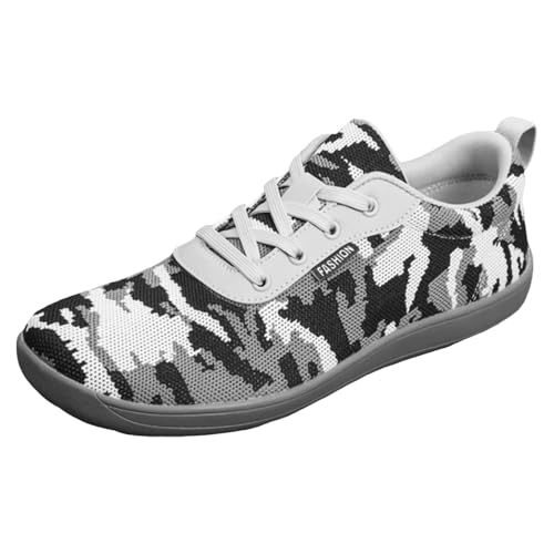 MODSGUE Herren-Sportschuhe Barfußschuhe Breite Barfuss Schuhe Weich Bequem Walkingschuhe Fitnessschuhe Trailrunning Barfussschuhe Lässig Sneaker Wanderschuhe MODSGUE Herren-Sportschuhe Barfußschuhe Breite Barfuss Schuhe Weich Bequem Walkingschuhe Fitnessschuhe Trailrunning Barfussschuhe Lässig Sneaker Wanderschuhe von MODSGUE