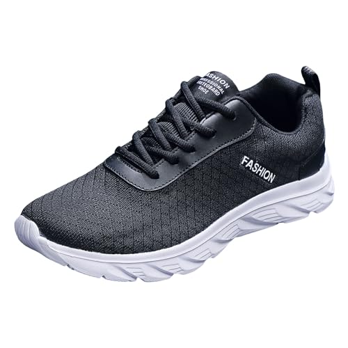 MODSGUE Herren Sportschuhe rutschfest Atmungsaktiv Leichtgewichts Laufschuhe Turnschuhe Sneaker Sommer Outdoor Tennis Walkingschuhe Orthopädische Straßenlaufschuhe Jogging Hallenschuhe MODSGUE Herren Sportschuhe rutschfest Atmungsaktiv Leichtgewichts Laufschuhe Turnschuhe Sneaker Sommer Outdoor Tennis Walkingschuhe Orthopädische Straßenlaufschuhe Jogging Hallenschuhe von MODSGUE