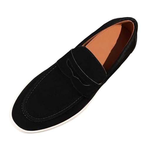 MODSGUE Herren Tennis Walkingschuhe Sportschuhe rutschfest Atmungsaktiv Leichtgewichts Laufschuhe Turnschuhe Sneaker Sommer Outdoor Orthopädische Basic Straßenlaufschuhe Jogging Hallenschuhe von MODSGUE