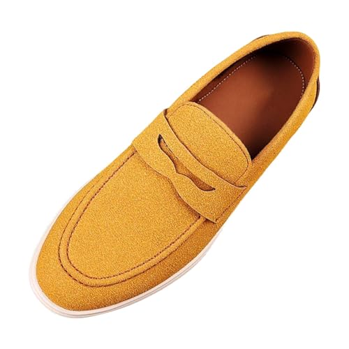 MODSGUE Herren Tennis Walkingschuhe Sportschuhe rutschfest Atmungsaktiv Leichtgewichts Laufschuhe Turnschuhe Sneaker Sommer Outdoor Orthopädische Basic Straßenlaufschuhe Jogging Hallenschuhe von MODSGUE