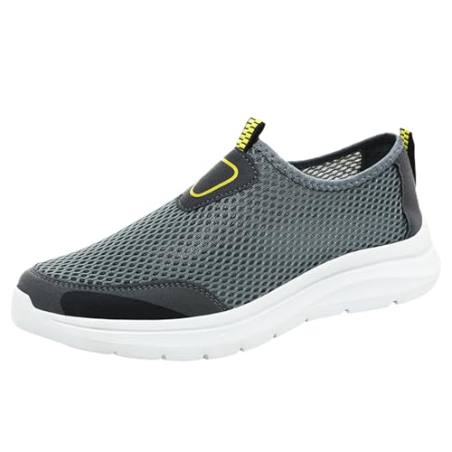 MODSGUE Laufschuhe Atmungsaktiv Turnschuhe Schnürer Sportschuhe Sneaker für Herren Männer Sommer Outdoor Tennis Walkingschuhe Leichte Freizeit Schuhe MODSGUE Laufschuhe Atmungsaktiv Turnschuhe Schnürer Sportschuhe Sneaker für Herren Männer Sommer Outdoor Tennis Walkingschuhe Leichte Freizeit Schuhe von MODSGUE