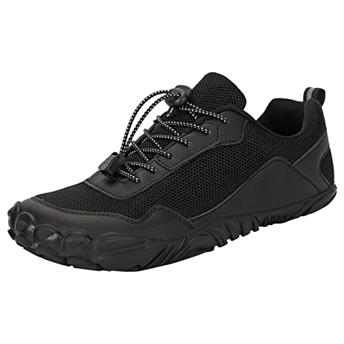 MODSGUE Orthopädische Mesh Schuhe Herren - Orthofit Ergonomischer Schuh Schmerzlinderung Laufschuhe Schuhe Sommer Einfabrig Outdoor Freizeitschuhe Komfortschuhe Turnschuhe Straßenlaufschuhe von MODSGUE