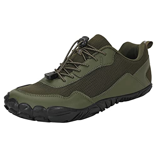MODSGUE Orthopädische Mesh Schuhe Herren - Orthofit Ergonomischer Schuh Schmerzlinderung Laufschuhe Schuhe Sommer Einfabrig Outdoor Freizeitschuhe Komfortschuhe Turnschuhe Straßenlaufschuhe von MODSGUE