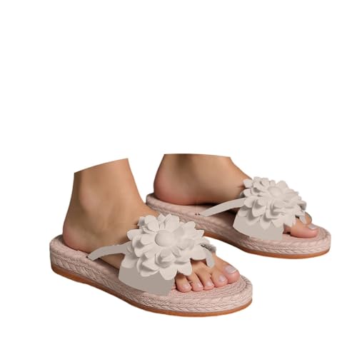 MODSGUE Orthopädische Sandalen Damen Große Größen Flip Flops Zehentrenner Freizeitsandale Strandschuhe Sommerschuhe Spitze Flache Schuhe Schöne Sandal Leicht Bequem Sandaletten Barfuss Schuhe MODSGUE Orthopädische Sandalen Damen Große Größen Flip Flops Zehentrenner Freizeitsandale Strandschuhe Sommerschuhe Spitze Flache Schuhe Schöne Sandal Leicht Bequem Sandaletten Barfuss Schuhe von MODSGUE