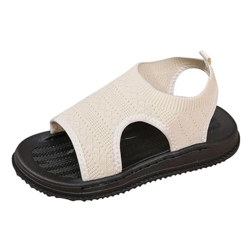 MODSGUE Orthopädische Sandalen Damen Sommer Waschbare Slingback Slide Sport Strandschuhe mit Weiche Fussbett Bequem Sommerschuhe Casual Strick Damensandalen MODSGUE Orthopädische Sandalen Damen Sommer Waschbare Slingback Slide Sport Strandschuhe mit Weiche Fussbett Bequem Sommerschuhe Casual Strick Damensandalen von MODSGUE
