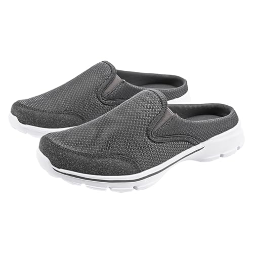 MODSGUE Schuhe für Damen,Luftpolster Mesh Turnschuhe Mit Luftkissen,Komfort Damen Freizeitschuhe Plateau Schuhe Elegante Sommerschuhe Modische Freizeitschuhe für Older Women von MODSGUE