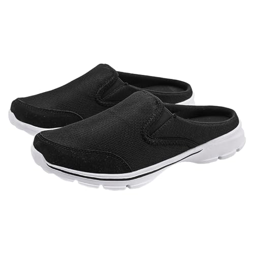 MODSGUE Schuhe für Damen,Luftpolster Mesh Turnschuhe Mit Luftkissen,Komfort Damen Freizeitschuhe Plateau Schuhe Elegante Sommerschuhe Modische Freizeitschuhe für Older Women von MODSGUE