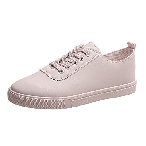 MODSGUE Sneakers Damen Weiß - Canvas Sneaker Damen - Low Top Halbschuhe Leicht Stoff Schuhe Wanderschuhe Sportschuhe Bequeme Segeltuchschuhe Freizeitschuhe Laufschuhe Turnschuhe MODSGUE Sneakers Damen Weiß - Canvas Sneaker Damen - Low Top Halbschuhe Leicht Stoff Schuhe Wanderschuhe Sportschuhe Bequeme Segeltuchschuhe Freizeitschuhe Laufschuhe Turnschuhe von MODSGUE