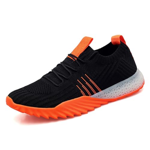 MODSGUE Sommer Orthopädische Laufschuhe Herren Extra Weite Sportschuhe Atmungsaktiv Freizeit Straßenlaufschuhe rutschfest Turnschuhe Outdoor Joggingschuhe Arbeitsschuhe MODSGUE Sommer Orthopädische Laufschuhe Herren Extra Weite Sportschuhe Atmungsaktiv Freizeit Straßenlaufschuhe rutschfest Turnschuhe Outdoor Joggingschuhe Arbeitsschuhe von MODSGUE