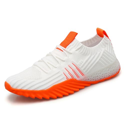 MODSGUE Sommer Orthopädische Laufschuhe Herren Extra Weite Sportschuhe Atmungsaktiv Freizeit Straßenlaufschuhe rutschfest Turnschuhe Outdoor Joggingschuhe Arbeitsschuhe MODSGUE Sommer Orthopädische Laufschuhe Herren Extra Weite Sportschuhe Atmungsaktiv Freizeit Straßenlaufschuhe rutschfest Turnschuhe Outdoor Joggingschuhe Arbeitsschuhe von MODSGUE